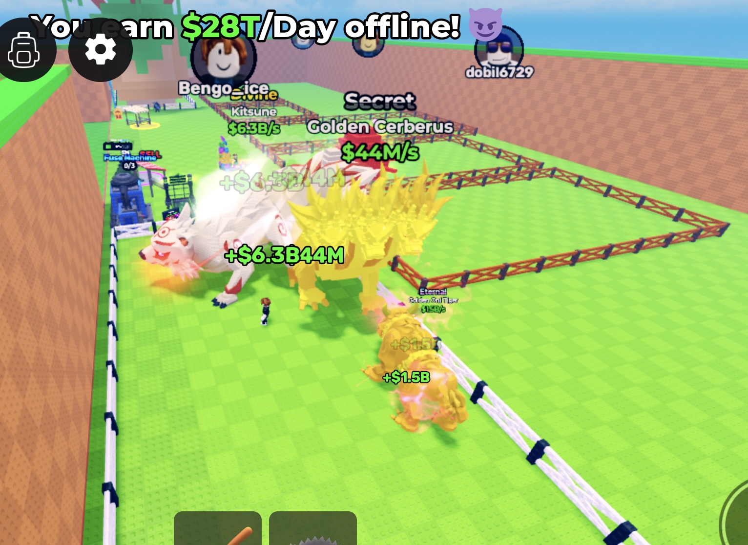 Ảnh 1 tài khoản Roblox #RB110