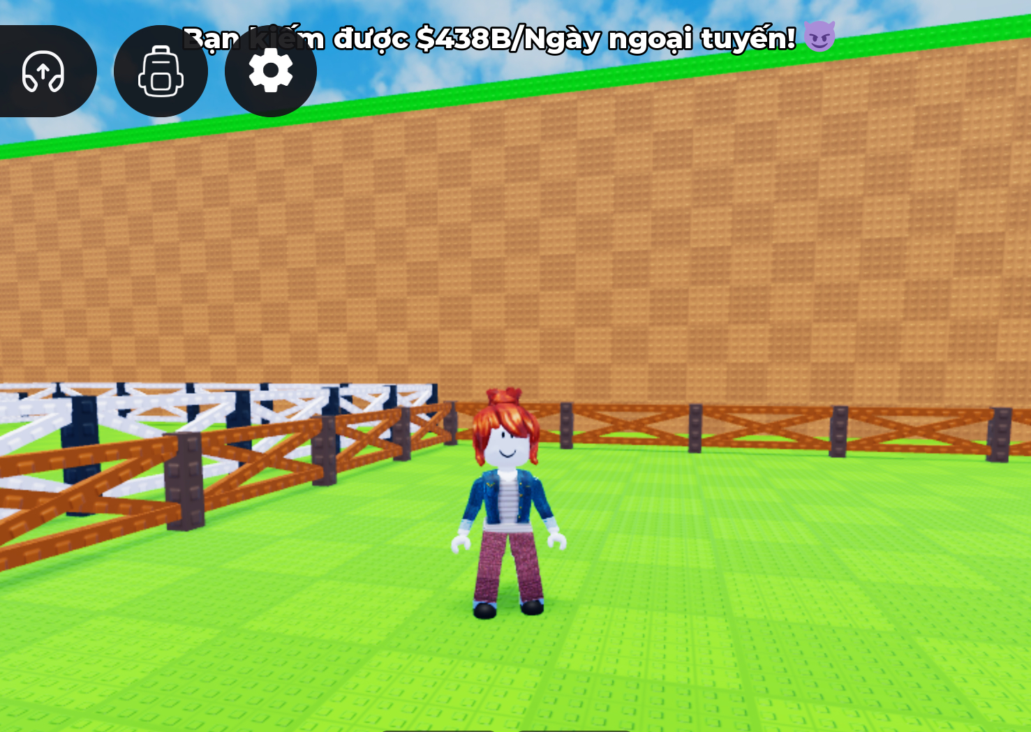 Ảnh 1 tài khoản Roblox #RB117