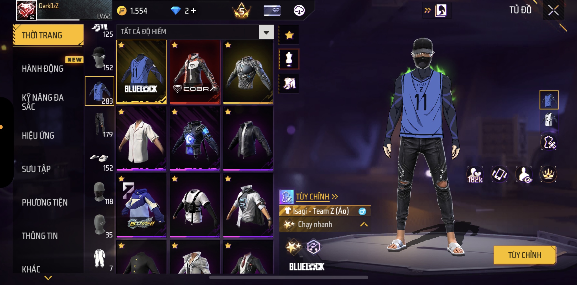 Ảnh 14 tài khoản Free Fire #FF143