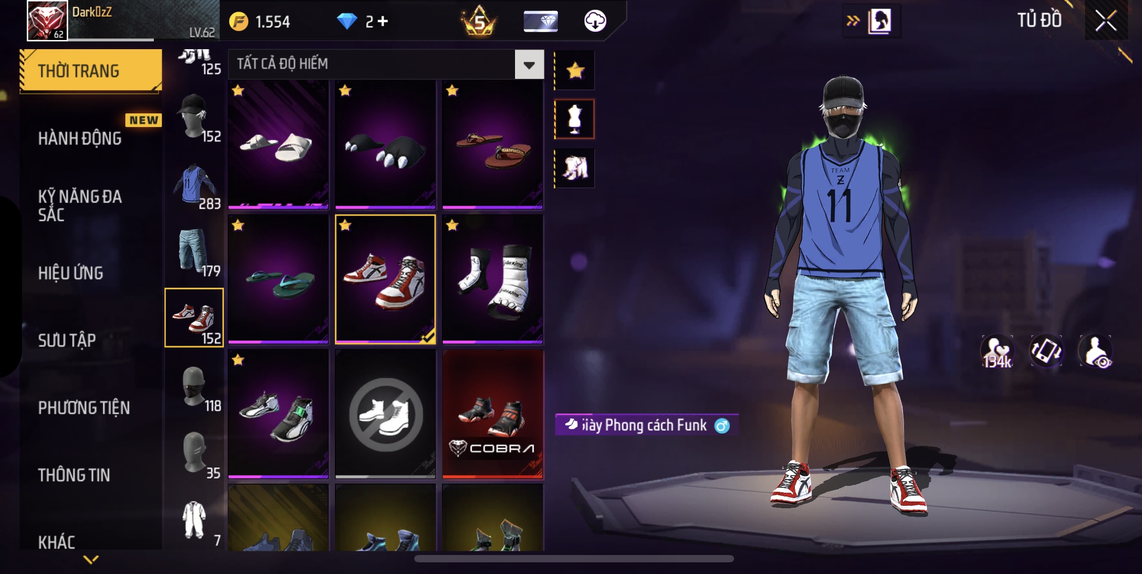 Ảnh 12 tài khoản Free Fire #FF143