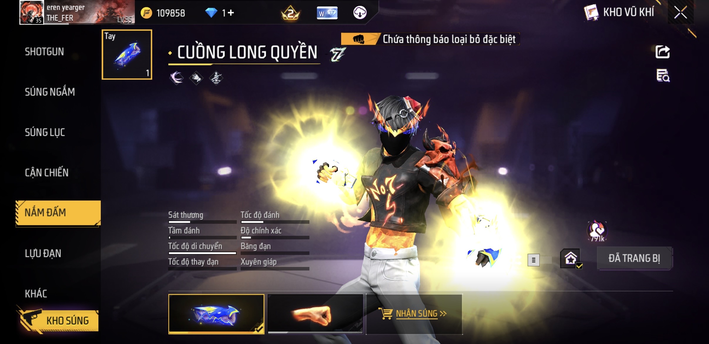 Ảnh 22 tài khoản Free Fire #FF114