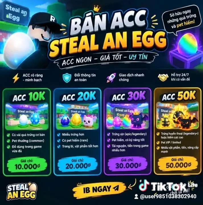 Ảnh 1 tài khoản Roblox #RB155